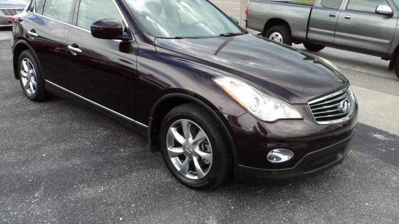 INFINITI EX35 2008 JNKAJ09E78M300993 image