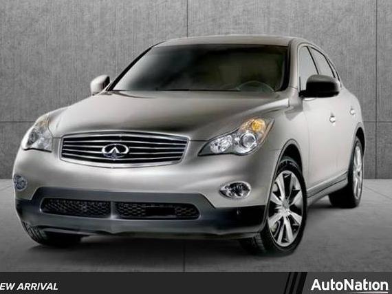 INFINITI EX35 2008 JNKAJ09F48M357354 image