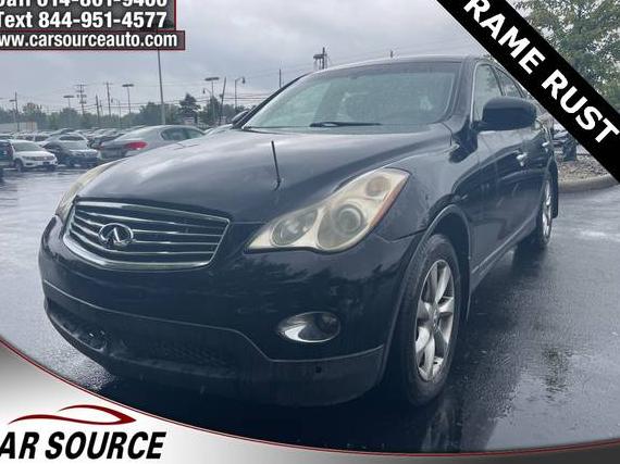 INFINITI EX35 2008 JNKAJ09F08M353284 image INFINITI EX35 2008 JNKAJ09F08M353284 image