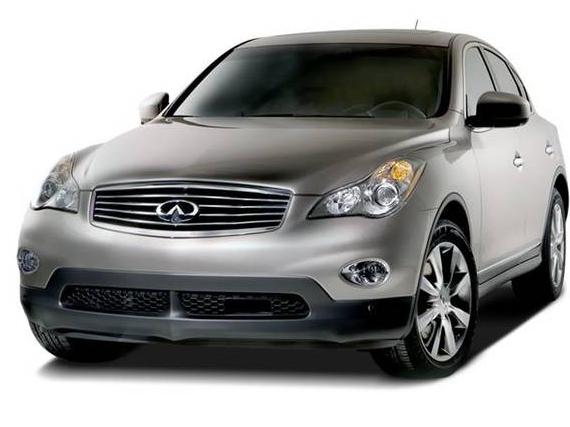 INFINITI EX35 2008 JNKAJ09E38M304801 image