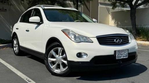 INFINITI EX35 2008 JNKAJ09E88M306298 image