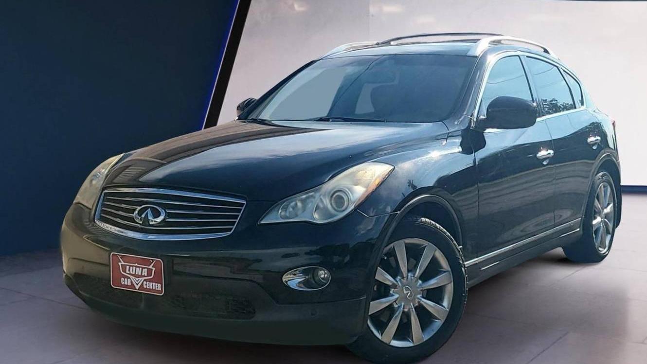 INFINITI EX35 2008 JNKAJ09F48M361548 image