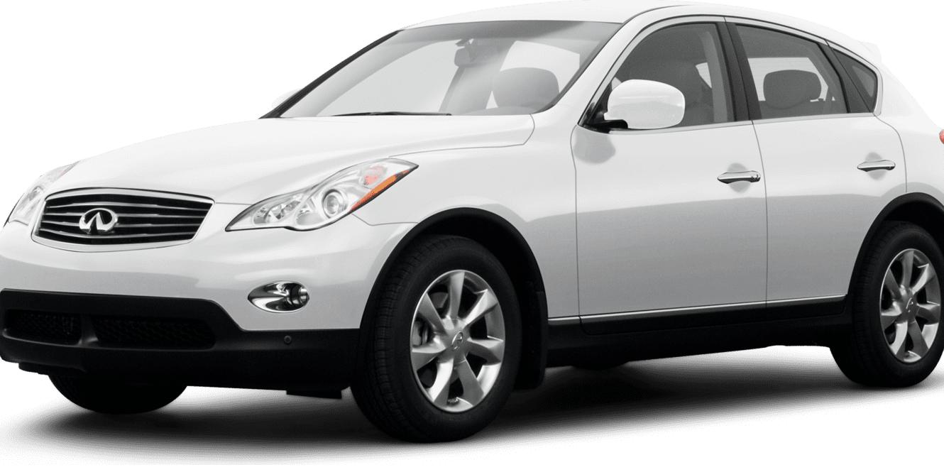 INFINITI EX35 2008 JNKAJ09E58M301365 image