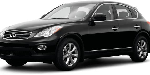 INFINITI EX35 2008 JNKAJ09F78M361656 image