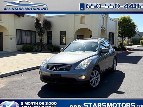 INFINITI EX35 2008 JNKAJ09F18M357828 image