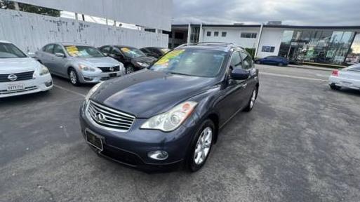 INFINITI EX35 2008 JNKAJ09E98M306939 image