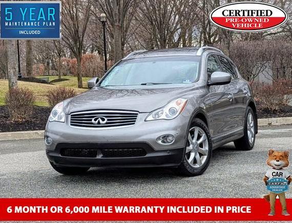 INFINITI EX35 2008 JNKAJ09E28M302909 image