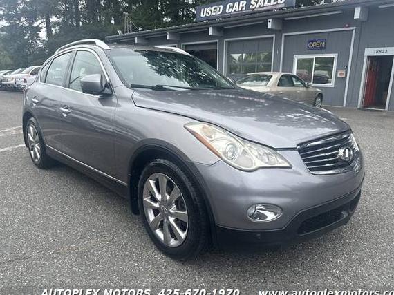 INFINITI EX35 2008 JNKAJ09F88M361164 image