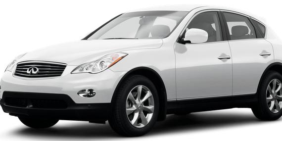 INFINITI EX35 2008 JNKAJ09F68M356884 image