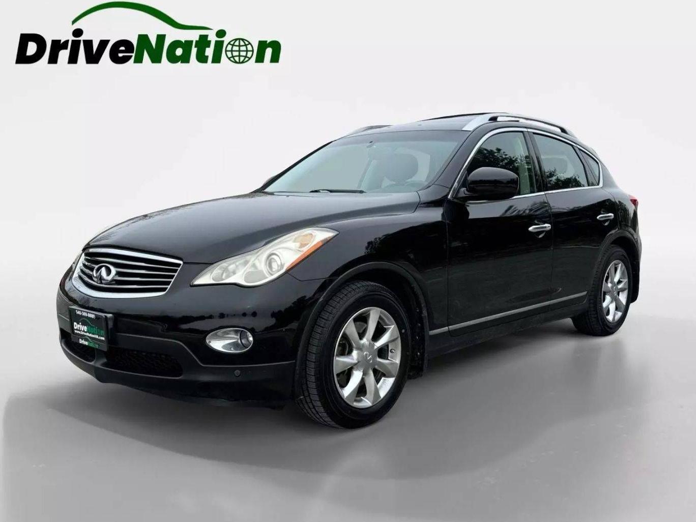 INFINITI EX35 2008 JNKAJ09F78M352309 image