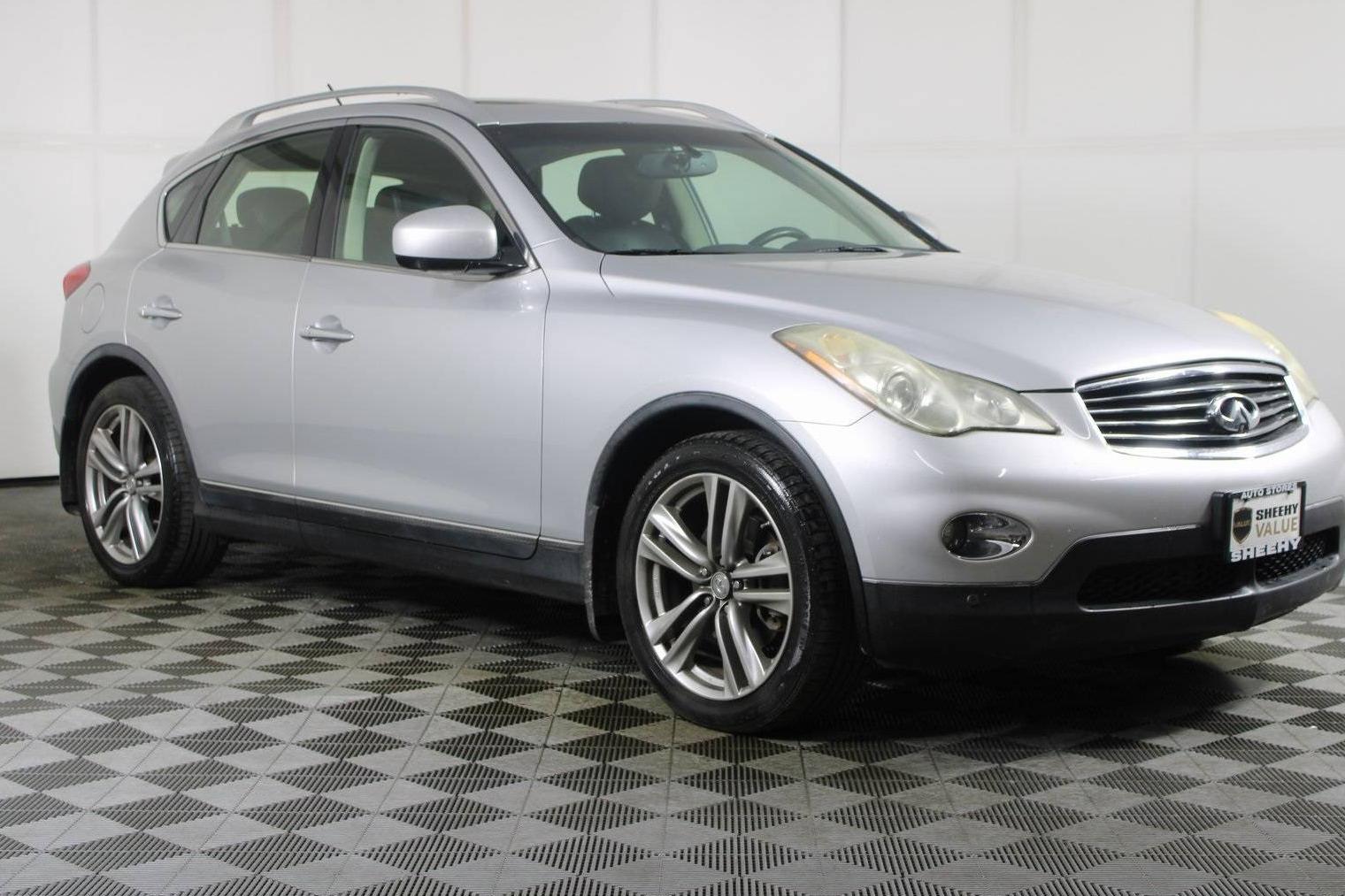 INFINITI EX35 2012 JN1AJ0HR8CM451178 image