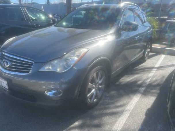 INFINITI EX35 2012 JN1AJ0HPXCM401445 image