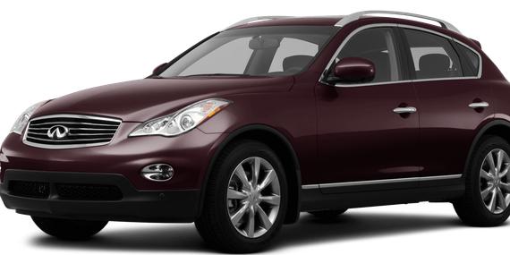 INFINITI EX35 2012 JN1AJ0HP5CM400865 image