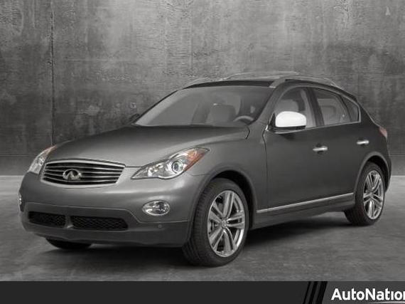 INFINITI EX35 2012 JN1AJ0HR7CM453584 image