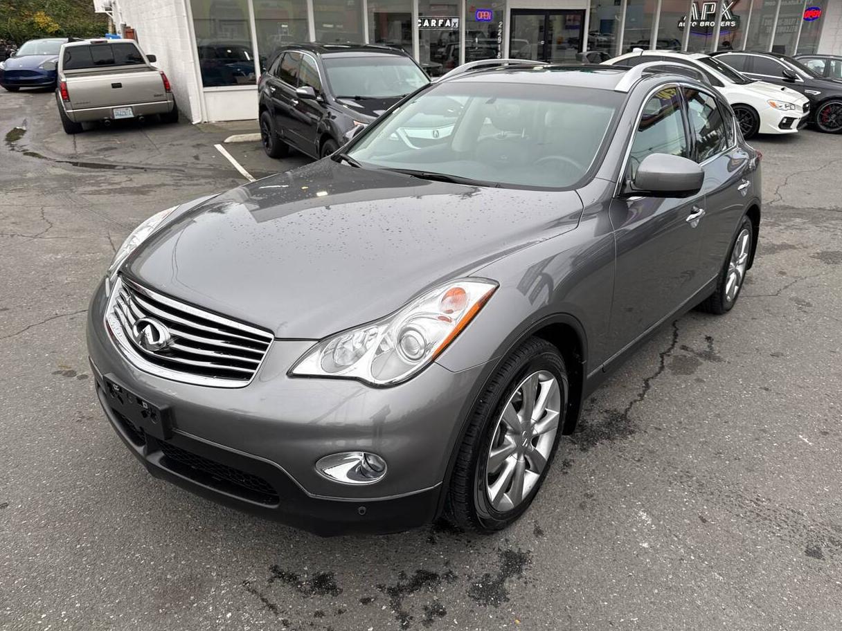 INFINITI EX35 2012 JN1AJ0HR8CM450872 image