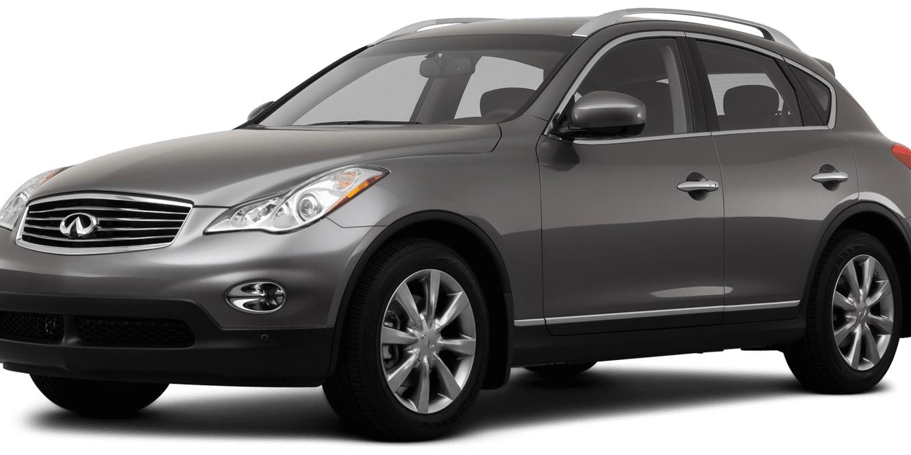 INFINITI EX35 2012 JN1AJ0HR3CM452948 image