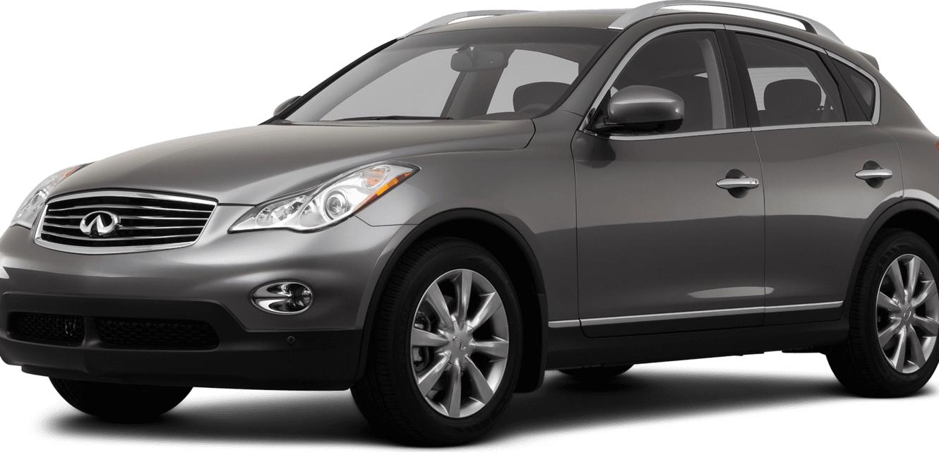 INFINITI EX35 2012 JN1AJ0HP3CM400444 image