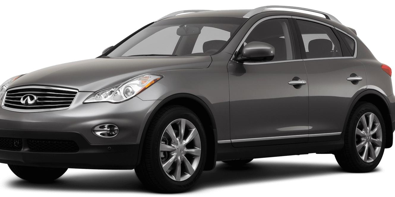 INFINITI EX35 2012 JN1AJ0HRXCM450467 image