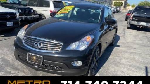 INFINITI EX35 2011 JN1AJ0HR8BM850445 image