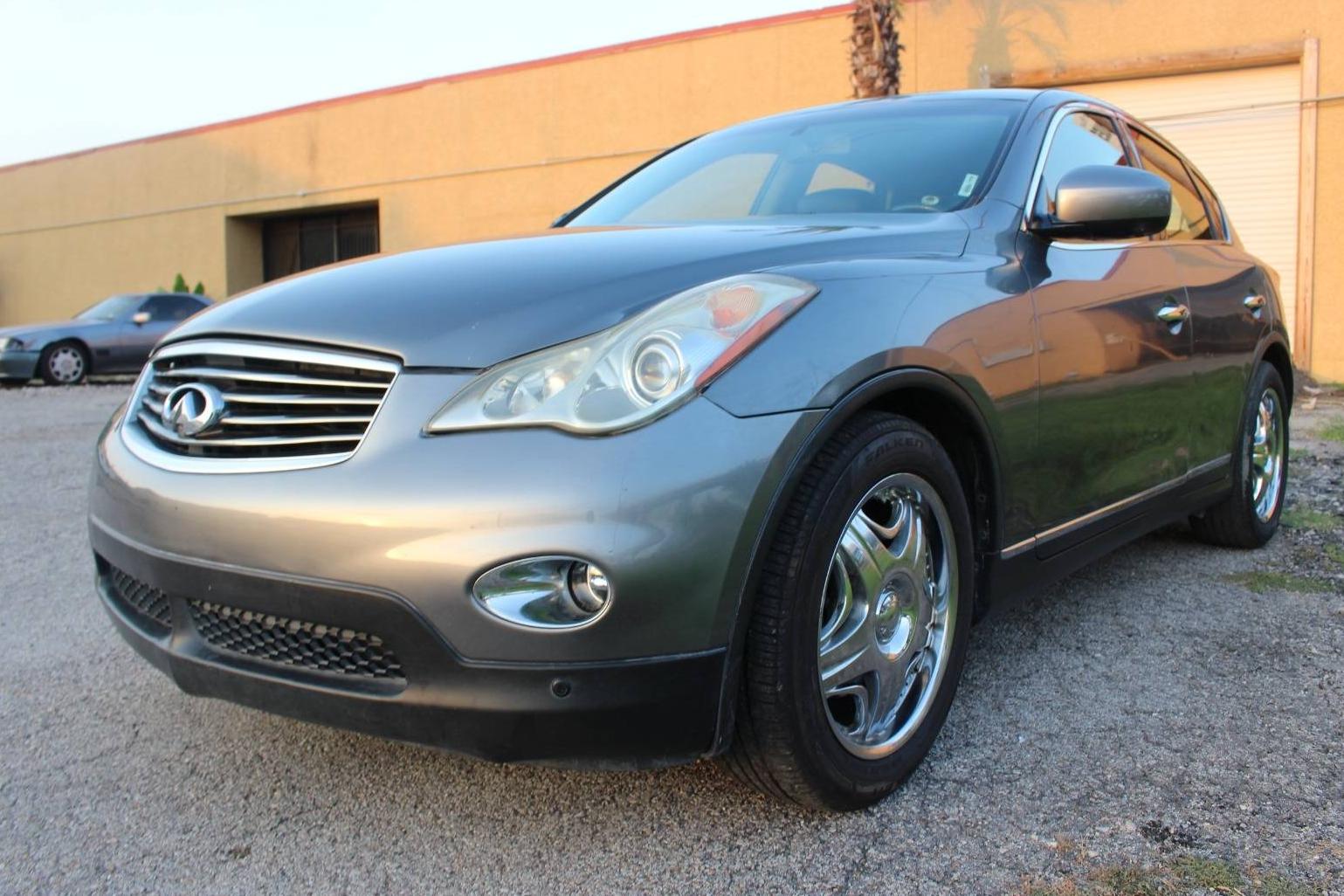 INFINITI EX35 2011 JN1AJ0HP2BM800820 image