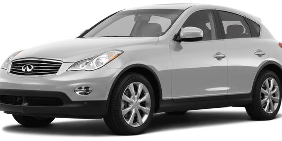 INFINITI EX35 2011 JN1AJ0HP0BM801674 image