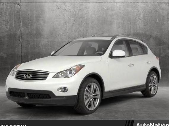 INFINITI EX35 2011 JN1AJ0HP8BM802281 image