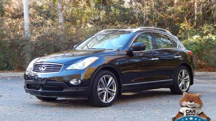 INFINITI EX35 2011 JN1AJ0HR2BM850036 image