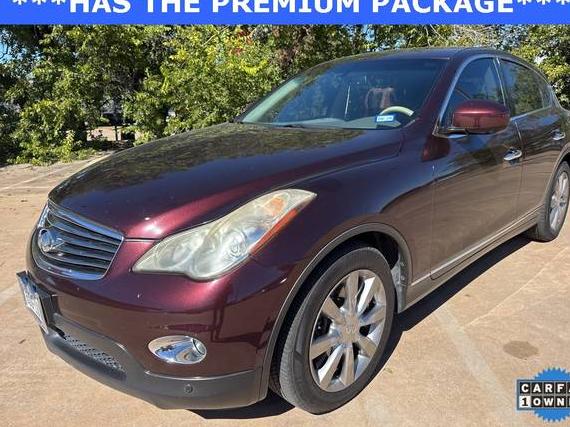 INFINITI EX35 2011 JN1AJ0HP7BM800778 image INFINITI EX35 2011 JN1AJ0HP7BM800778 image