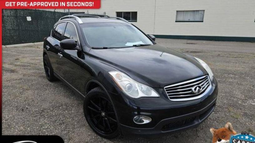 INFINITI EX35 2011 JN1AJ0HR9BM854066 image