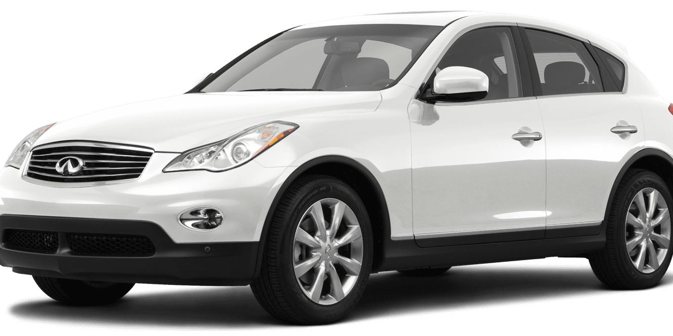 INFINITI EX35 2011 JN1AJ0HRXBM853749 image