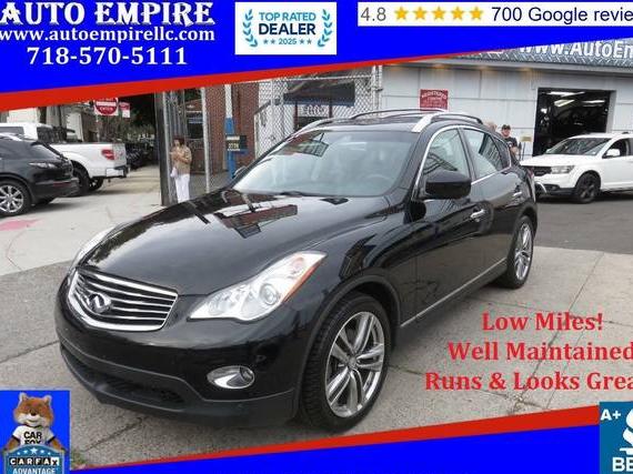 INFINITI EX35 2011 JN1AJ0HR8BM854012 image INFINITI EX35 2011 JN1AJ0HR8BM854012 image