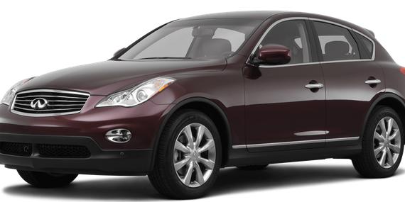 INFINITI EX35 2011 JN1AJ0HR2BM851476 image