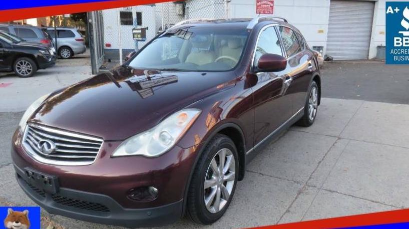 INFINITI EX35 2011 JN1AJ0HR8BM853927 image