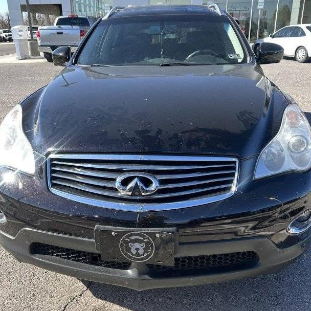 INFINITI EX35 2013 JN1BJ0HP4DM430607 image