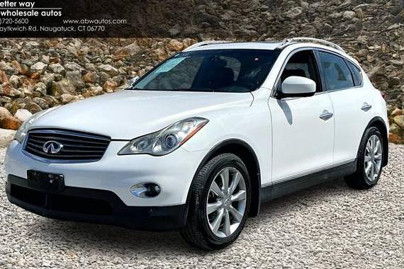 INFINITI EX35 2013 JN1BJ0HR1DM480186 image