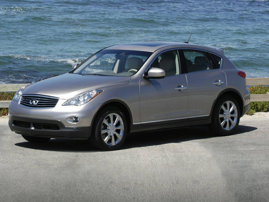 INFINITI EX35 2013 JN1BJ0HR7DM480676 image