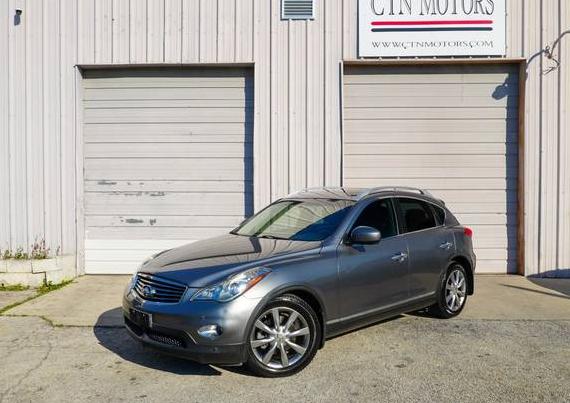 INFINITI EX35 2013 JN1BJ0HP1DM430595 image INFINITI EX35 2013 JN1BJ0HP1DM430595 image