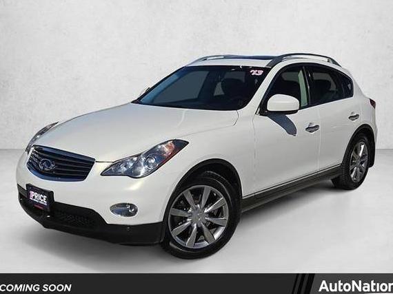 INFINITI EX35 2013 JN1BJ0HR6DM480653 image INFINITI EX35 2013 JN1BJ0HR6DM480653 image