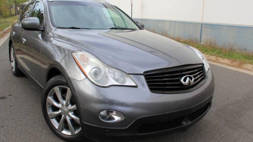 INFINITI EX35 2013 JN1BJ0HR1DM480284 image