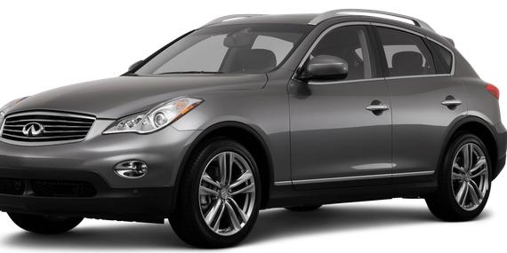 INFINITI EX35 2013 JN1BJ0HR7DM480242 image