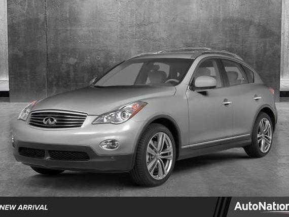 INFINITI EX35 2013 JN1BJ0HP3DM430033 image
