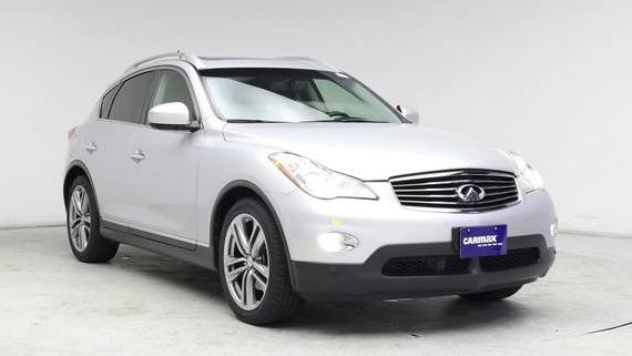 INFINITI EX35 2013 JN1BJ0HR0DM480745 image