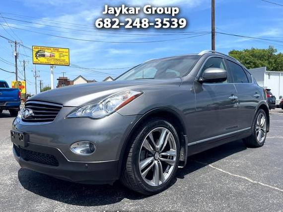 INFINITI EX35 2013 JN1BJ0HR8DM481464 image