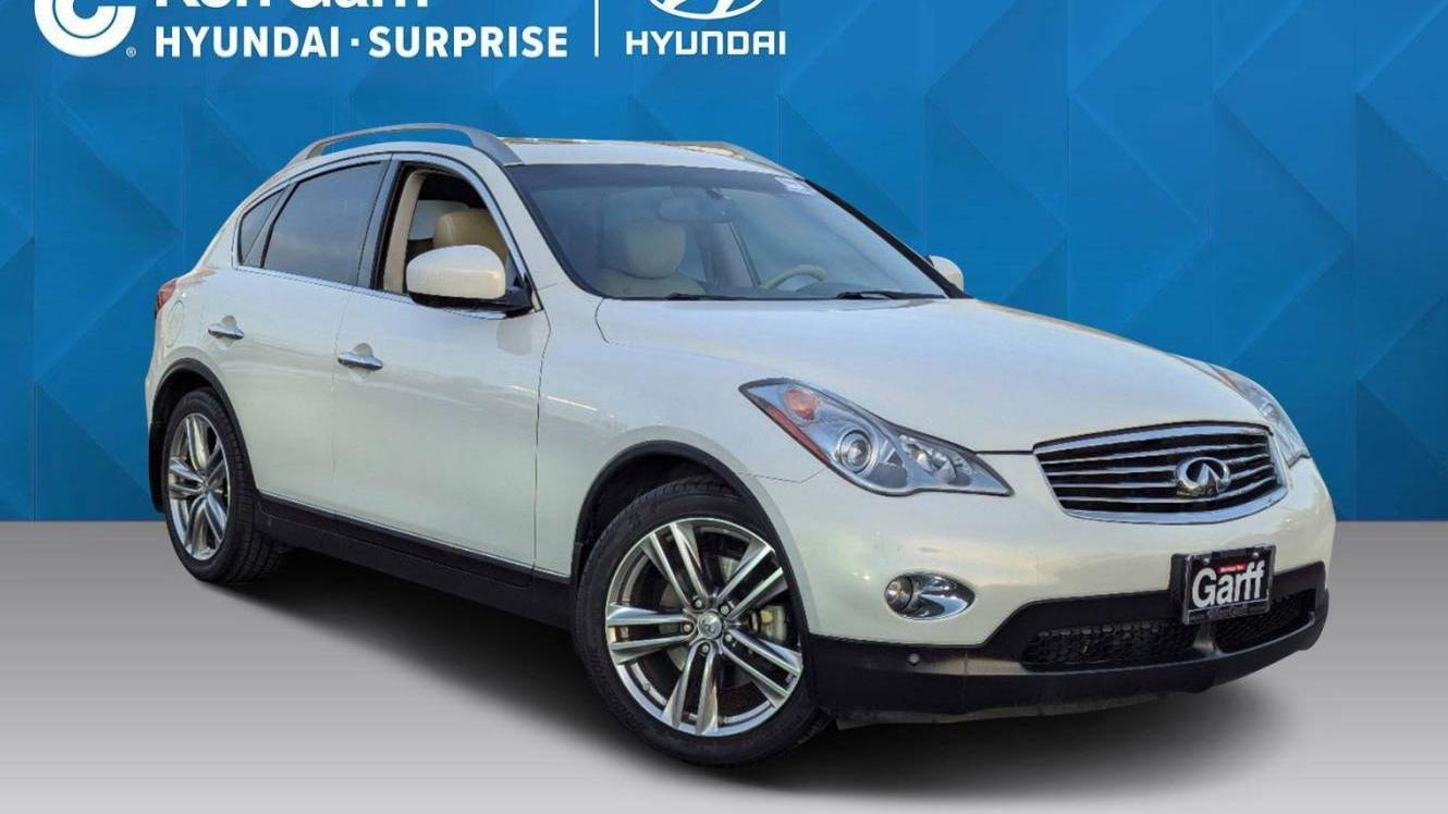 INFINITI EX35 2013 JN1BJ0HR4DM482191 image