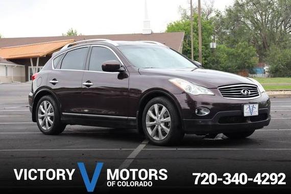 INFINITI EX35 2010 JN1AJ0HRXAM753407 image