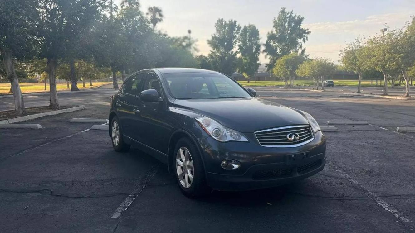 INFINITI EX35 2010 JN1AJ0HR8AM757133 image