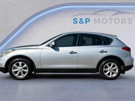 INFINITI EX35 2010 JN1AJ0HR8AM752076 image