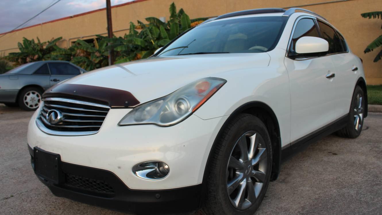 INFINITI EX35 2010 JN1AJ0HP3AM701972 image