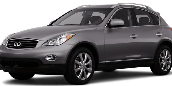 INFINITI EX35 2010 JN1AJ0HP6AM702758 image