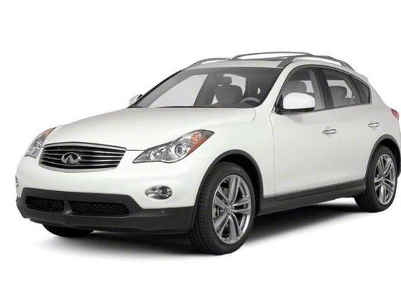 INFINITI EX35 2010 JN1AJ0HP1AM701386 image